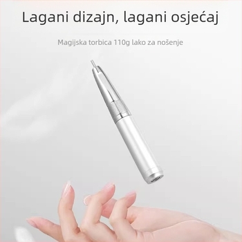 Električni pilnik za nokte u olovku – Marka: Her leaves; Domaća marka; Za opću uporabu; Nije uvezeno