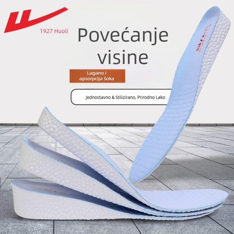 Uložak za cipele EVA, amortizirajući, univerzalno za sve cipele, brend Pull back, model XD-A04
