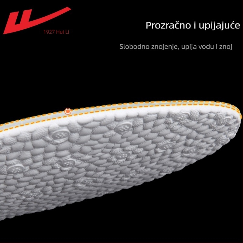Uložak za cipele EVA, amortizirajući, univerzalno za sve cipele, brend Pull back, model XD-A04