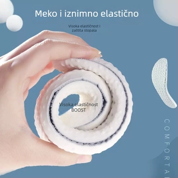 Peinong sportske uloške za cipele – PU, prozračne, upijaju znoj, apsorbiraju udarce, cijeli ulošak