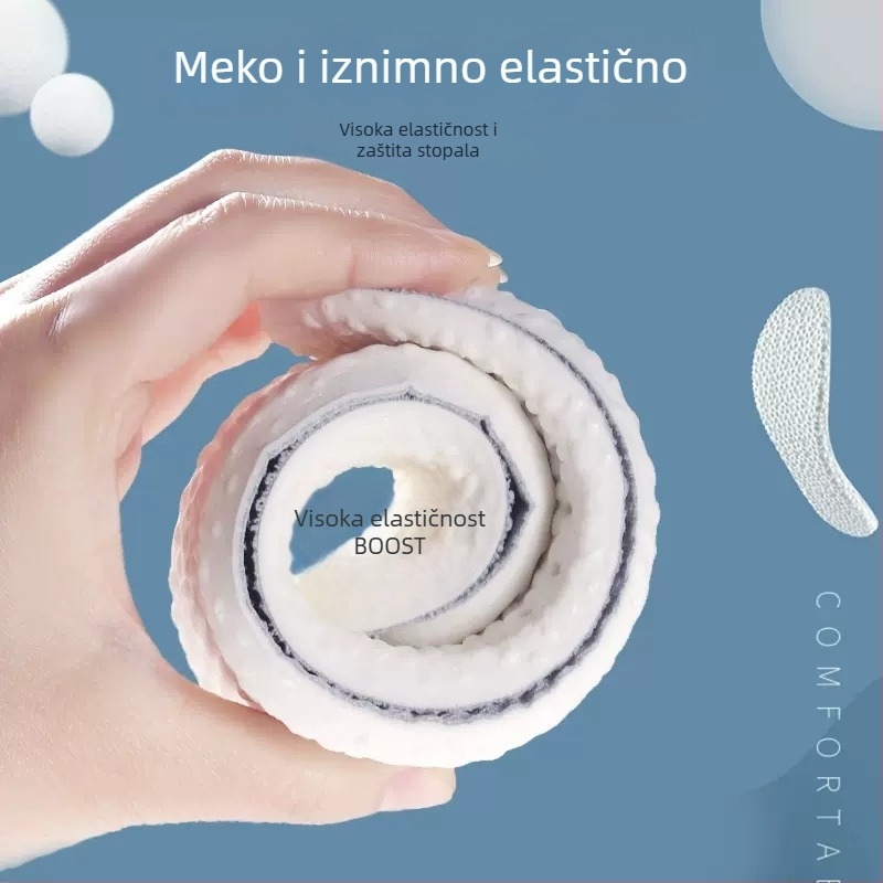 Peinong sportske uloške za cipele – PU, prozračne, upijaju znoj, apsorbiraju udarce, cijeli ulošak