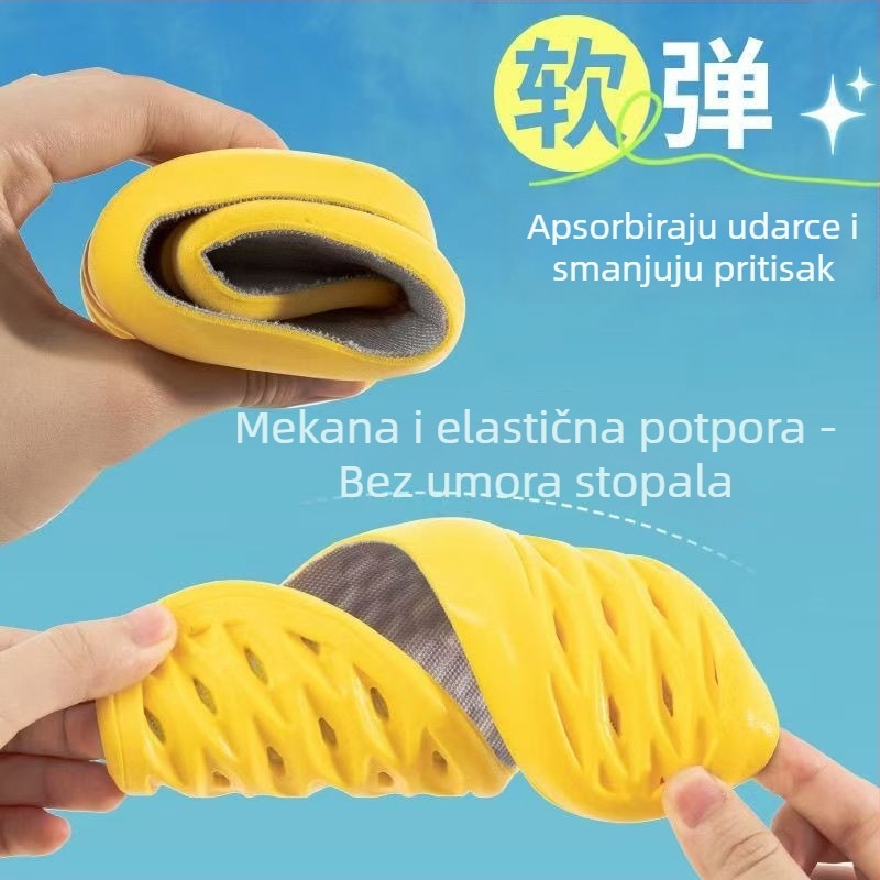 PU ulošak za sportske cipele – ublažavanje udaraca, dezodorirajući, cijeli ulošak, model H880