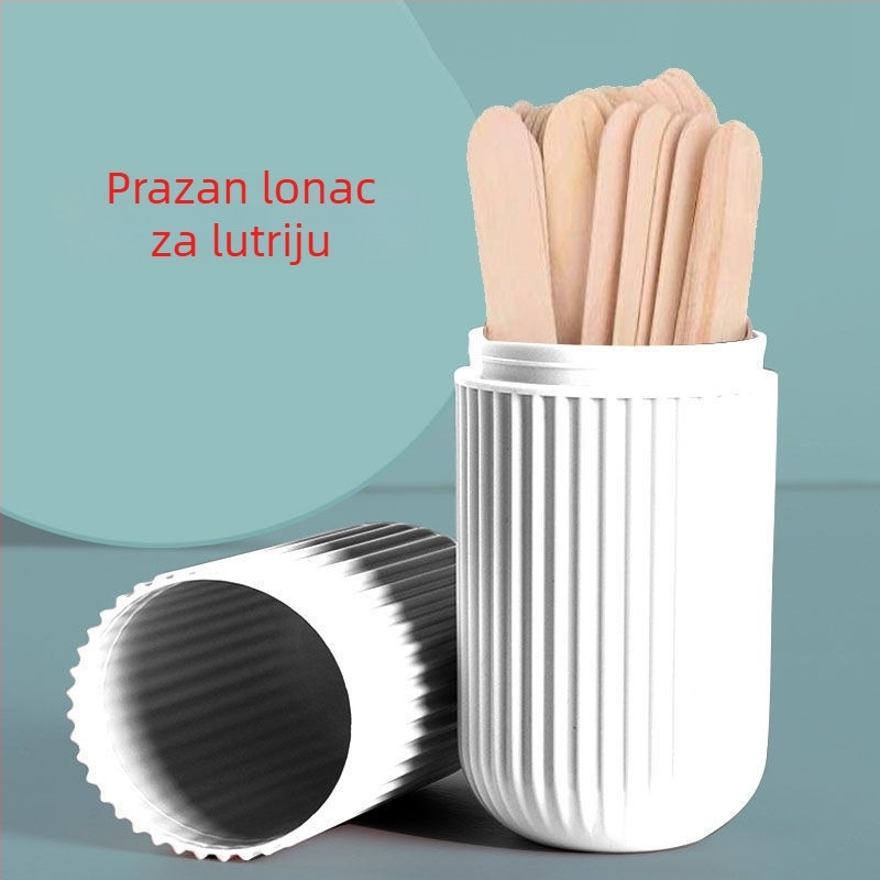 Školska lutrijska cijev za imenovanje — slučajno izvlačenje imena učenika, prazne kartice, kreativna igrica u razredu (Materijal: Drugo; Dobna skupina: 0–3; 3C kategorija: Igračke za 14+; Prigode korištenja: Ostale)