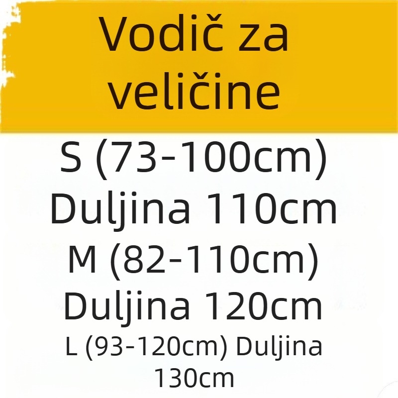 Remen za dizanje utega s lumbalnom jastučićem — Spandex zaštita struka za mrtvo dizanje, čučanj i veslanje