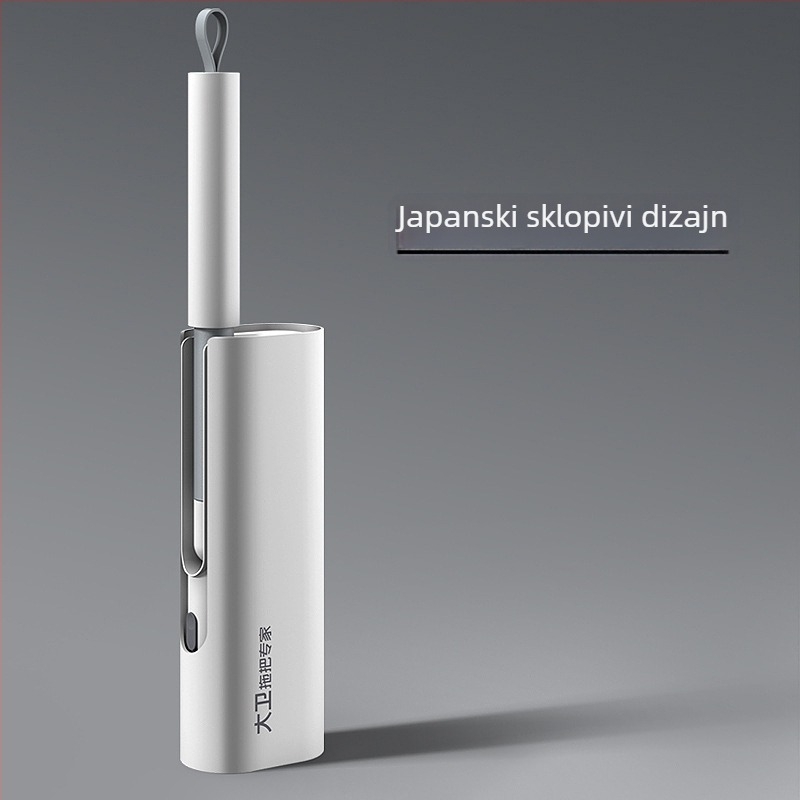 David uklanjanje dlačica s proširenim valjkom — ljepliva četka za dlake, plastika, moderni minimalistički stil (2020)