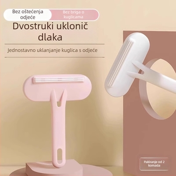 Roller za uklanjanje dlaka — snažno ljepilo, statičko uklanjanje, plastično kućište, moderan stil