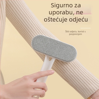 Roller za uklanjanje dlaka — snažno ljepilo, statičko uklanjanje, plastično kućište, moderan stil