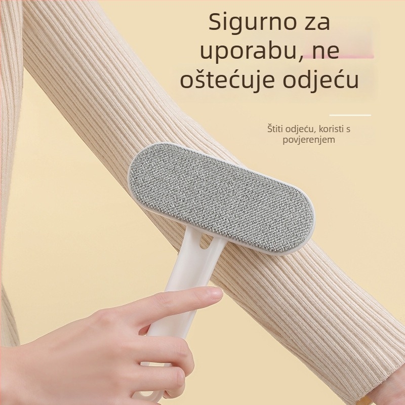 Roller za uklanjanje dlaka — snažno ljepilo, statičko uklanjanje, plastično kućište, moderan stil
