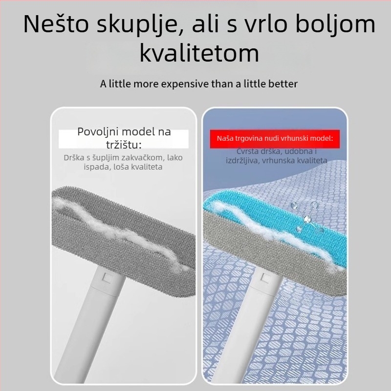 Četka za uklanjanje dlaka kućnih ljubimaca za kratkodlake mačke – četka s lukom na glavi, za čišćenje tepiha, sofa i kreveta