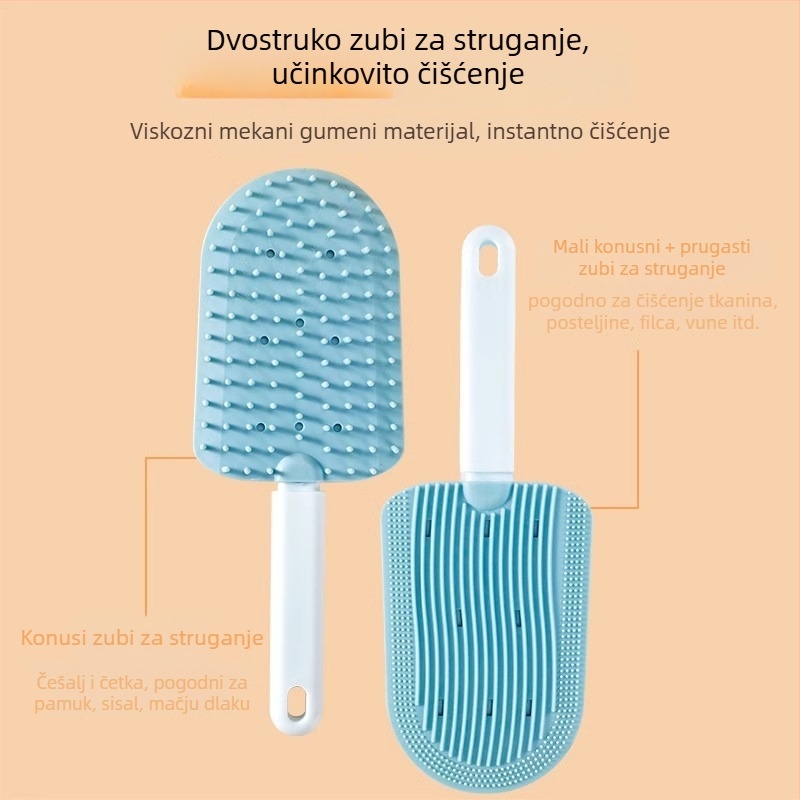 Četka za njegu kućnih ljubimaca – uklanja otpadnu dlaku, izravna isporuka iz tvornice, bez marke