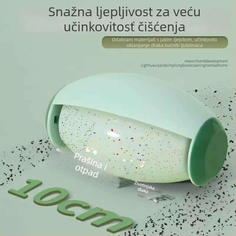 Periva rola za uklanjanje vlakana – plastični materijal, Guanzhoumu marka, stil moderne jednostavnosti, najnoviji popis