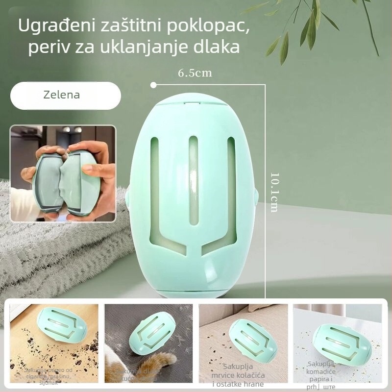 Periva rola za uklanjanje vlakana – plastični materijal, Guanzhoumu marka, stil moderne jednostavnosti, najnoviji popis