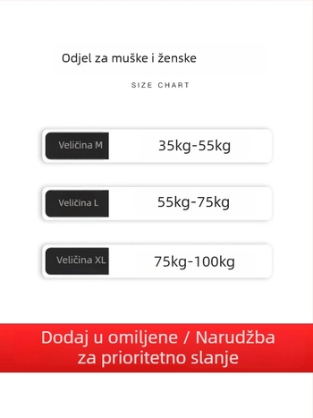 Naramnica za koljeno za starije osobe – toplina, prozračnost, upotreba kroz sve sezone