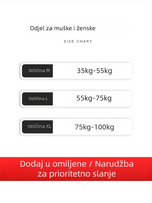 Naramnica za koljeno za starije osobe – toplina, prozračnost, upotreba kroz sve sezone