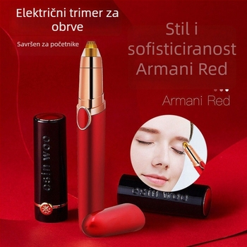 Električni alat za oblikovanje obrva, USB napajanje, težina 75 g, za kućnu uporabu