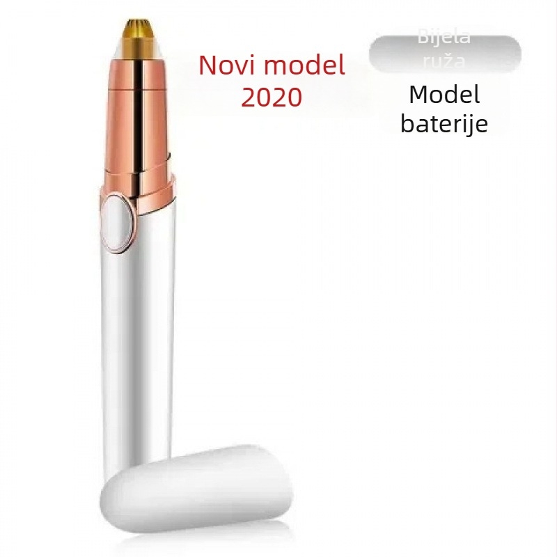 Električni alat za oblikovanje obrva, USB napajanje, težina 75 g, za kućnu uporabu