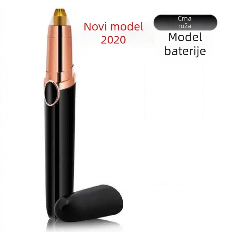 Električni alat za oblikovanje obrva, USB napajanje, težina 75 g, za kućnu uporabu