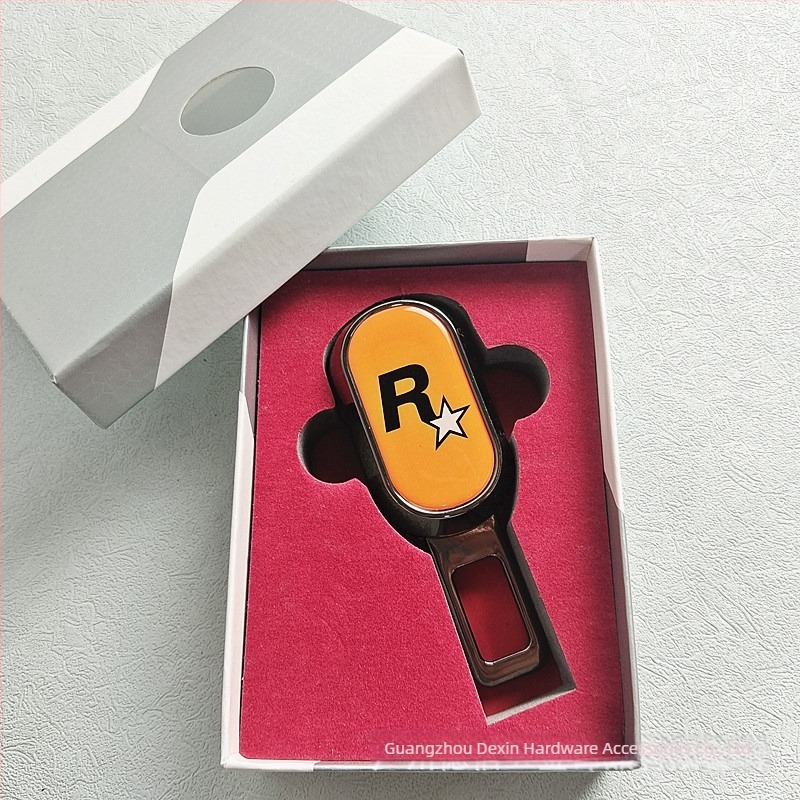 Produžna kopča sigurnosnog pojasa | aluminijska legura | Dexin | model: produžna kopča pojasa | mogućnost prilagodbe