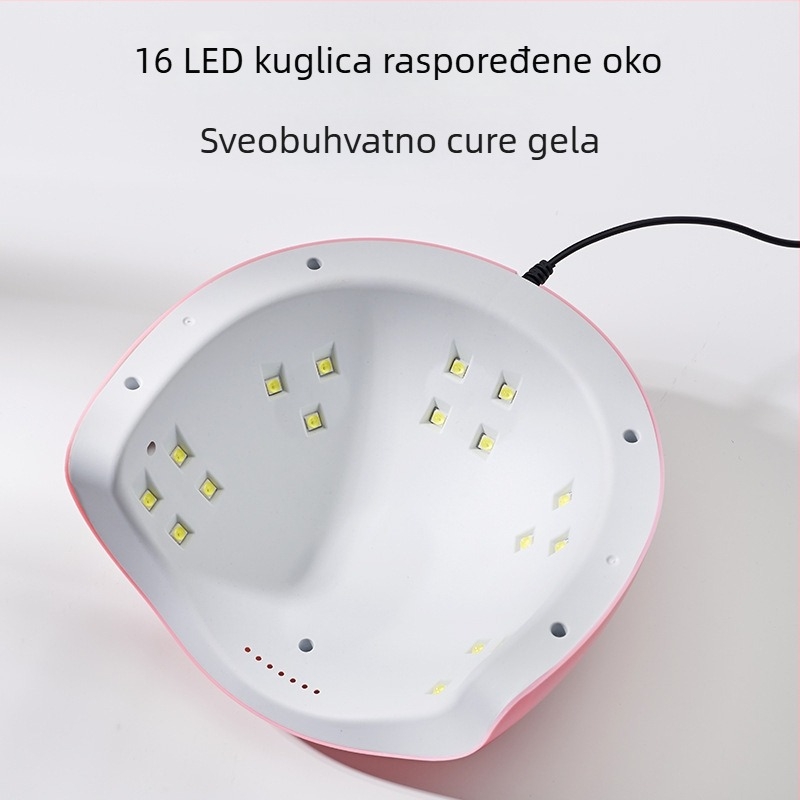 54W lampa za nokte iz Zhejiang-a, domaća marka