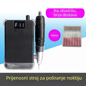 Strugač za nokte i uklanjanje laka | Model AB-01 | Neto masa 680 g | Domaća marka