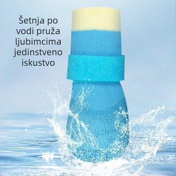 Psi tenisice, dišuće poliester tenisice, otporne na habanje, ležerni stil