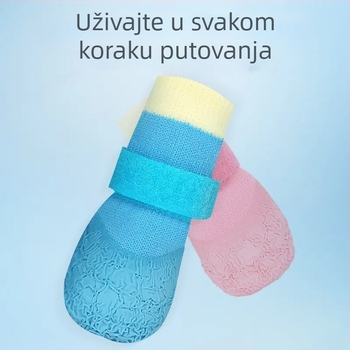 Psi tenisice, dišuće poliester tenisice, otporne na habanje, ležerni stil