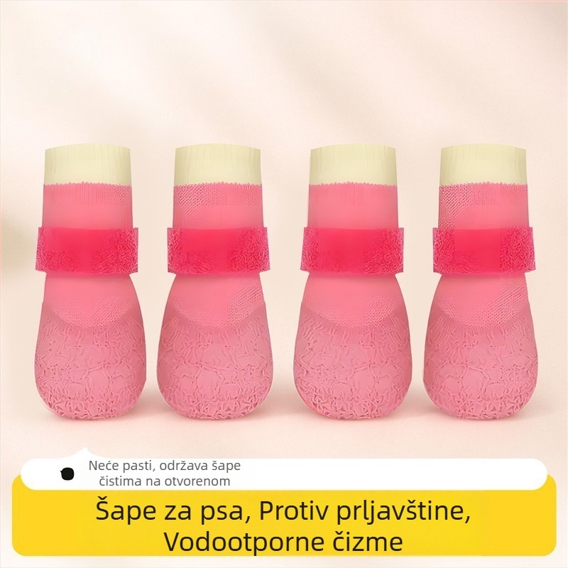 Psi tenisice, dišuće poliester tenisice, otporne na habanje, ležerni stil