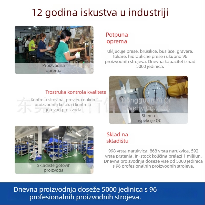 Unisex magnetska narukvica od bakra, vintage geometrijski dizajn, elektroplakirani završetak