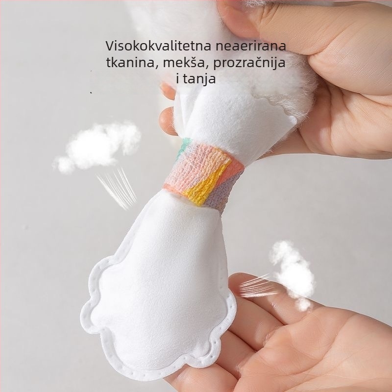 Jednokratne zaštitne cipele za pse, vodootporne, od netkanog materijala, za vanjsku upotrebu