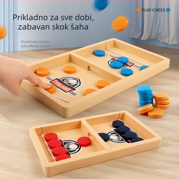 Igra za dva igrača – duel na ploči – Bailien, plastika, uzrast 4–14 godina