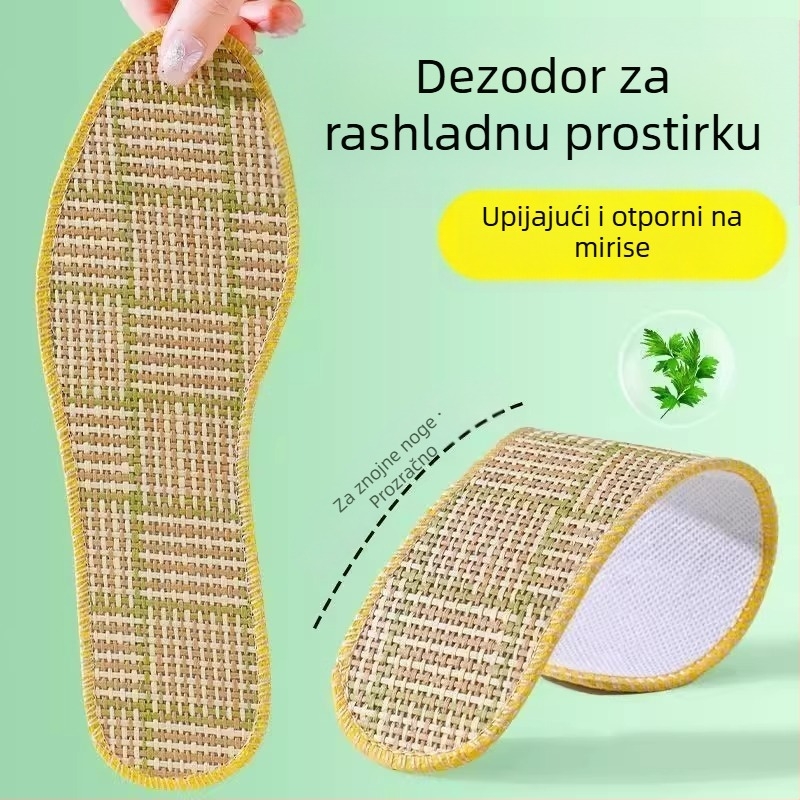 Pengyi Cijeli ulošak za platnene tenisice, povećanje visine, ljeto, unisex