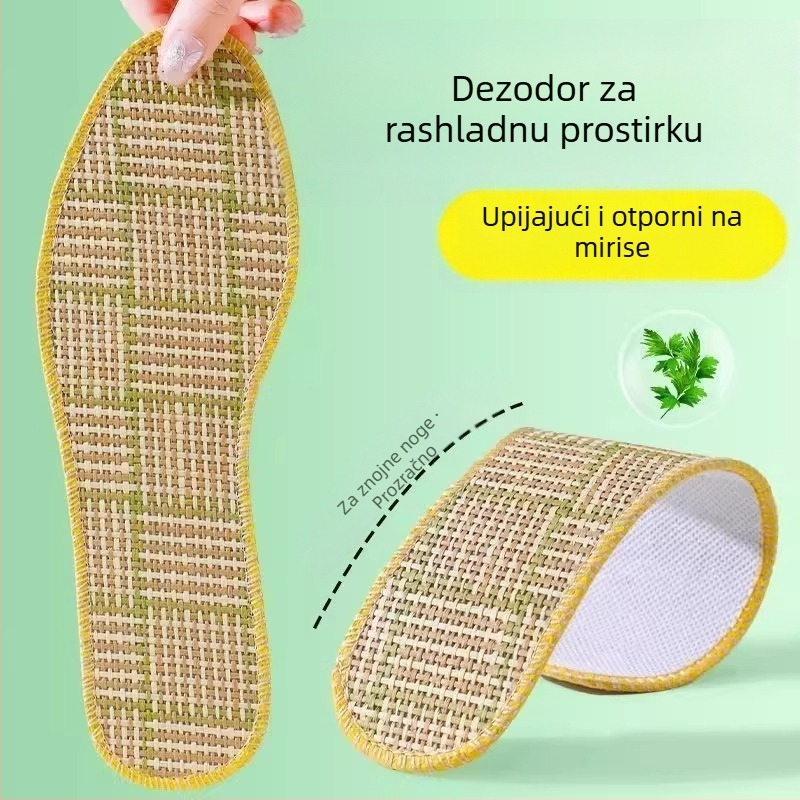 Pengyi Cijeli ulošak za platnene tenisice, povećanje visine, ljeto, unisex