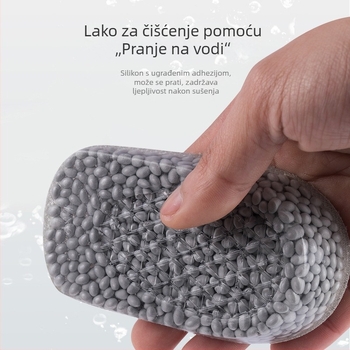 Nevidljiva unutarnja steljka za čizme, TPU, antibakterijska i deodorirajuća, podstava za povećanje visine, 5 cm