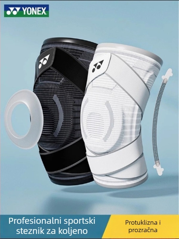 Yonex profesionalne zaštite koljena za badminton, košarku, planinarenje i trekking