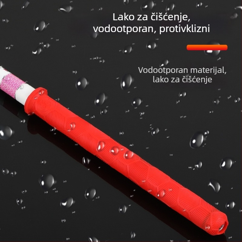 Navlaka za ručku štapa za ribolov, silikon, otporna na habanje, protuklizna (Materijal: Silikon; Podrijetlo: Kina; Marka: Ostalo)