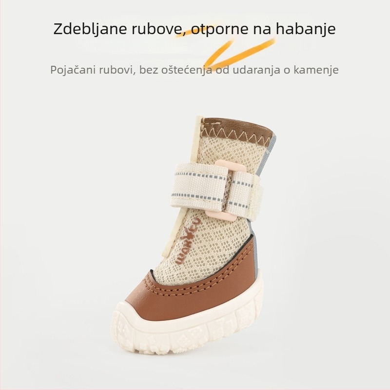 Wakytu cipele za pse – vodootporna mreža, protuklizne, otporne na habanje (Šifra C272)