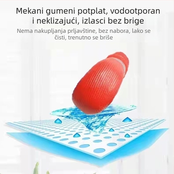 Čizme za šape mačaka i psa – vodootporne, protiv ogrebotina, mek pod, tople zimske čizme