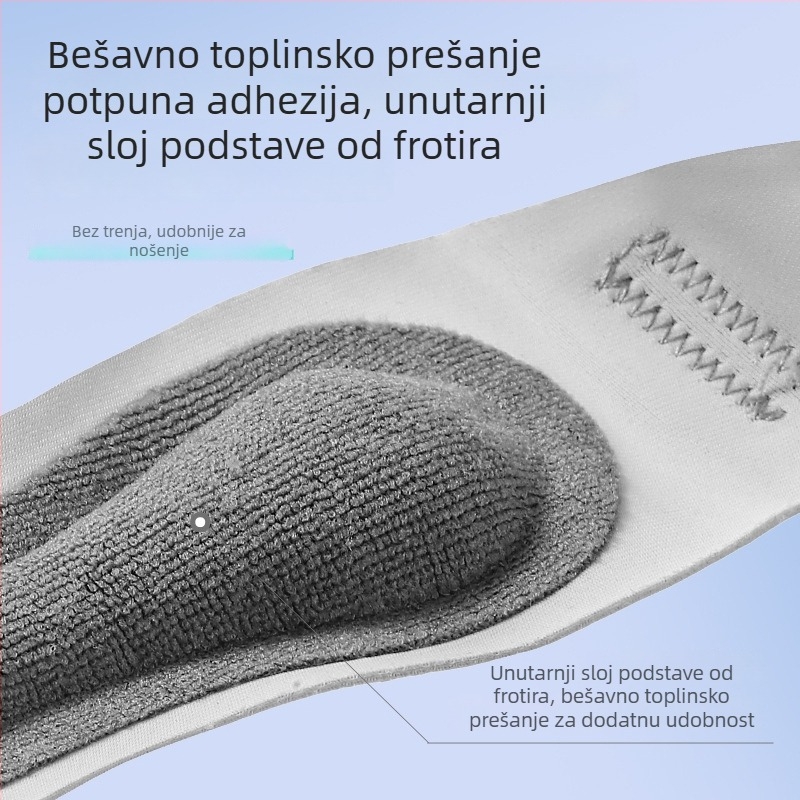 Patelarni pojas za koljeno – sportska zaštita koljena, profesionalne klase za trčanje i skakanje
