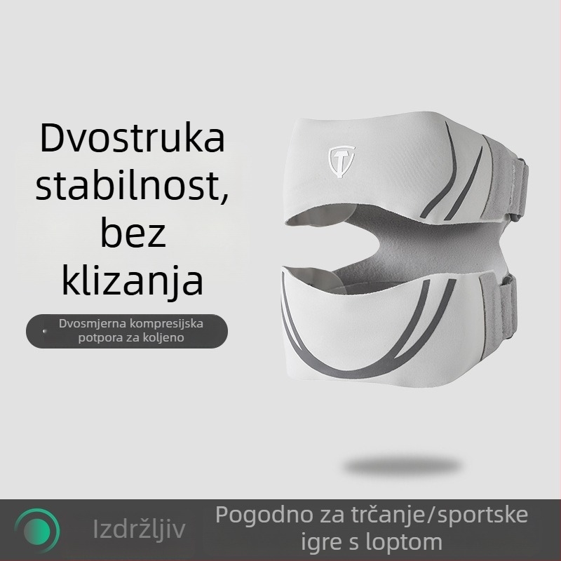 Patelarni pojas za koljeno – sportska zaštita koljena, profesionalne klase za trčanje i skakanje