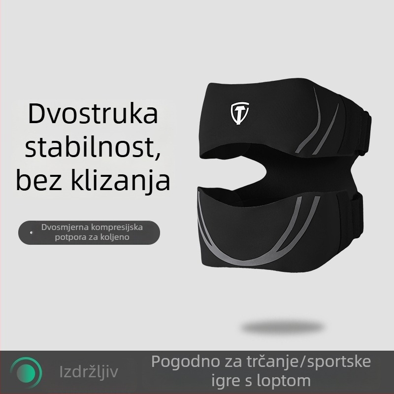 Patelarni pojas za koljeno – sportska zaštita koljena, profesionalne klase za trčanje i skakanje