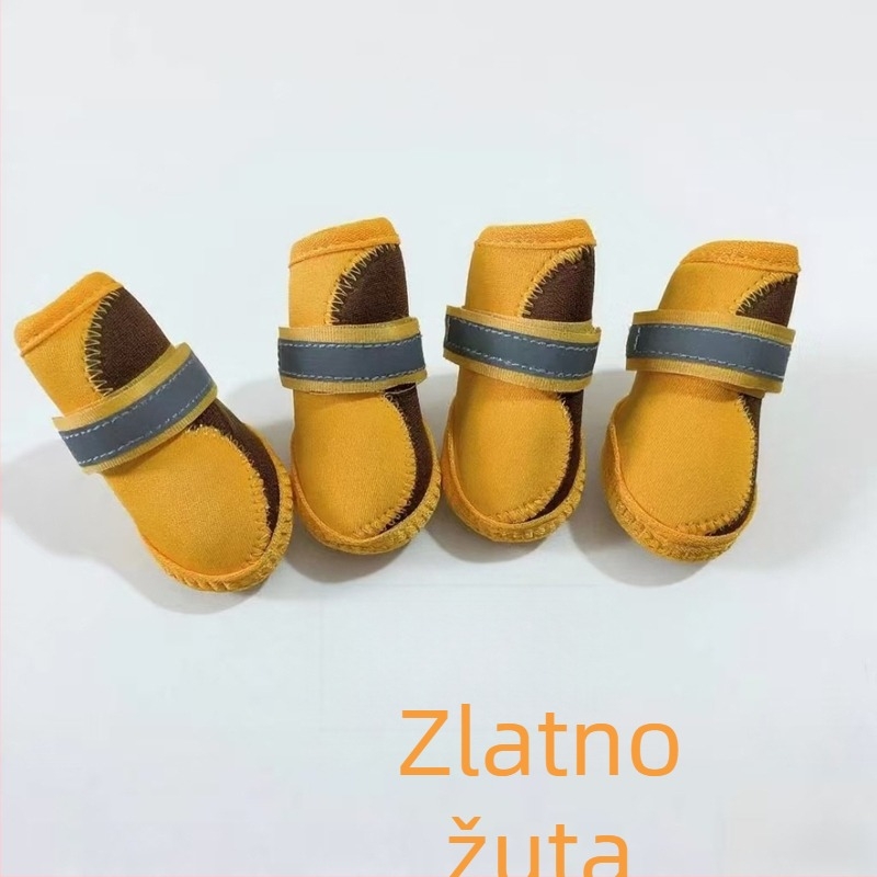 Beow poliester patike za pse, otporne na habanje, opća uporaba