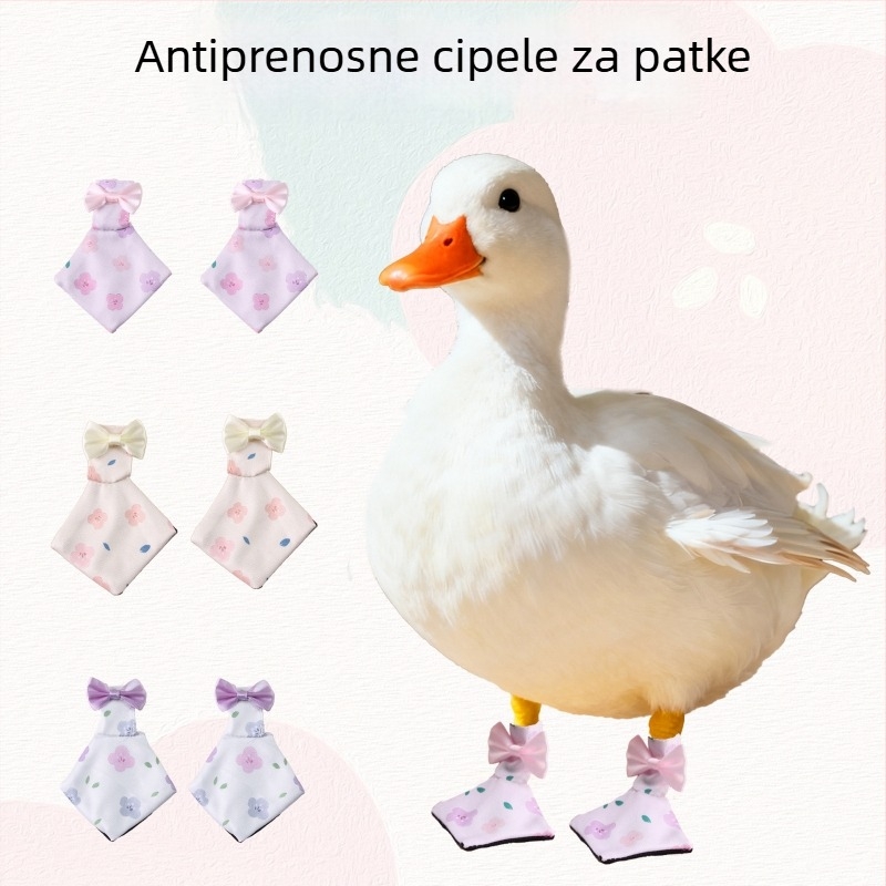 YF269 Cipele za kućne ljubimce — Poliester, Marka YF, Protuklizne, Toplo, Otporne na habanje, Casual stil