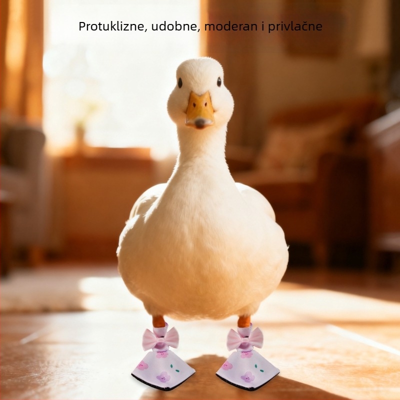 YF269 Cipele za kućne ljubimce — Poliester, Marka YF, Protuklizne, Toplo, Otporne na habanje, Casual stil