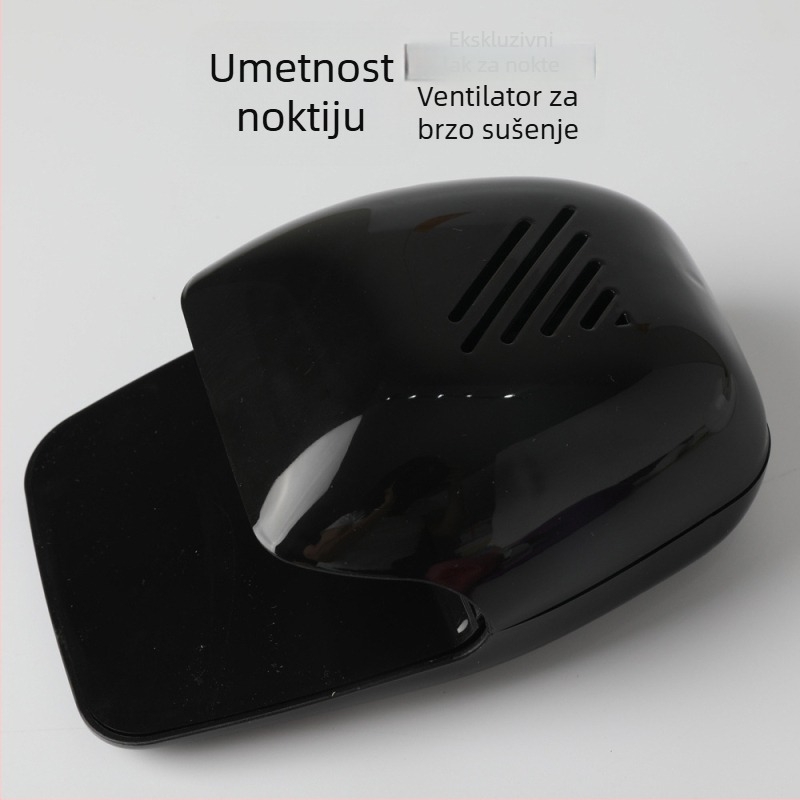 Mini sušilo za nokte, aktivirano dodirom, neto težina 199 g, brend: Charming concubine, materijal: Drugo
