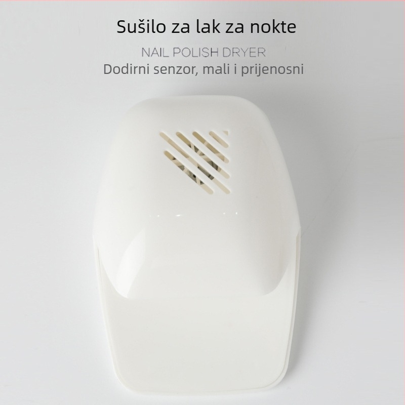 Mini sušilo za nokte, aktivirano dodirom, neto težina 199 g, brend: Charming concubine, materijal: Drugo