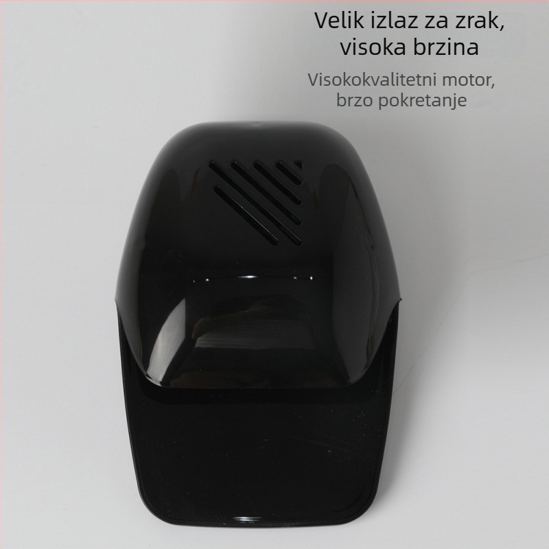 Mini sušilo za nokte, aktivirano dodirom, neto težina 199 g, brend: Charming concubine, materijal: Drugo