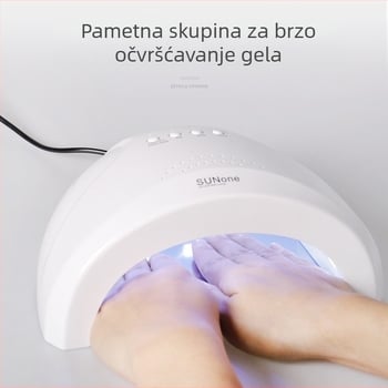 LED lampa za nokte s fototerapijom, 48W, model SunOne, Phanpes marka, podrijetlo Shenzhen