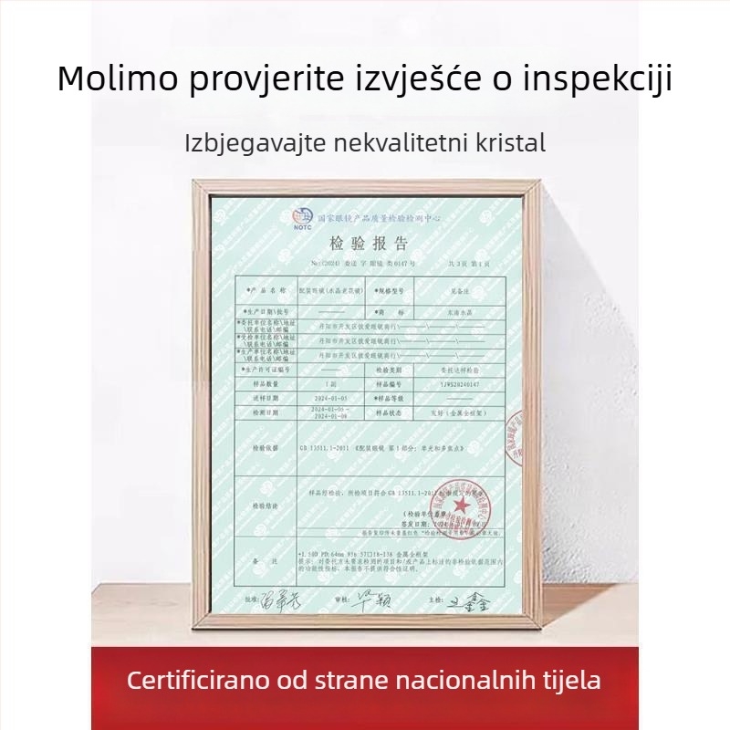 Pravi kristal istočnog mora – visokokvalitetne čitačke naočale s HD lećama, ultra lagane za starije osobe, zaštita očiju i otporne na ogrebotine leće