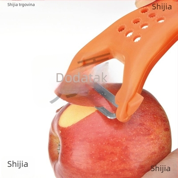 Dvostruki guljač nož – višefunkcijski kuhinjski guljač za voće i batat (Dvostruki; Višefunkcionalan)