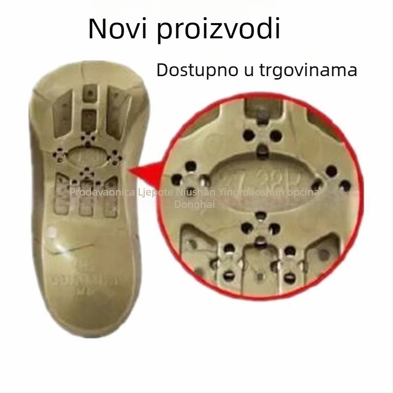 Ortopedske uloške s podrškom luka, gumene, za sportske cipele, kožne cipele, čizme i svakodnevnu obuću